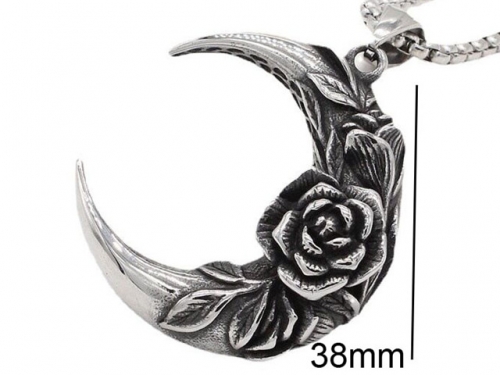 BC Wholesale Pendants Stainless Steel 316L Jewelry Popular Pendant Without Chain NO.#SJ15P607
