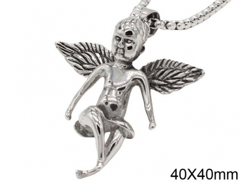 BC Wholesale Pendants Stainless Steel 316L Jewelry Popular Pendant Without Chain NO.#SJ15P721