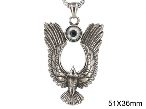 BC Wholesale Pendants Stainless Steel 316L Jewelry Popular Pendant Without Chain NO.#SJ71P053