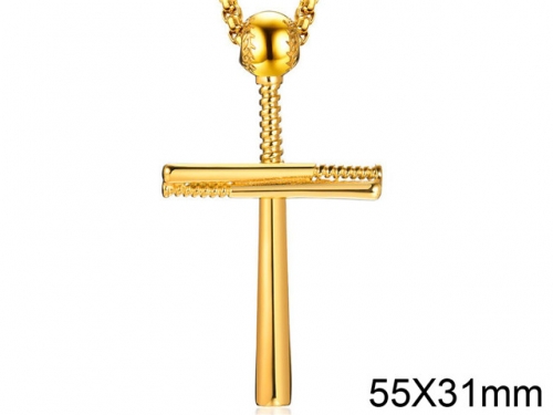 BC Wholesale Pendants Stainless Steel 316L Jewelry Popular Pendant Without Chain NO.#SJ11P276