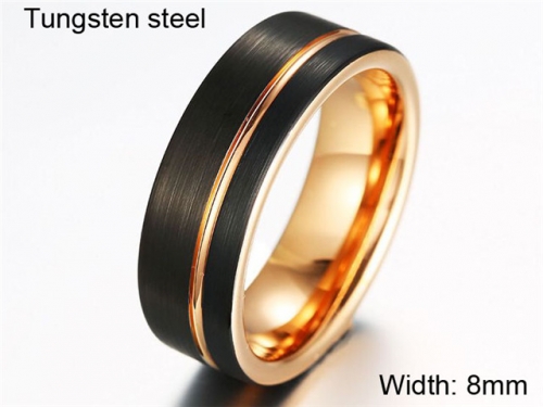BC Wholesale Rings Jewelry Tungsten Steel  Popular Rings NO.#SJ72R062