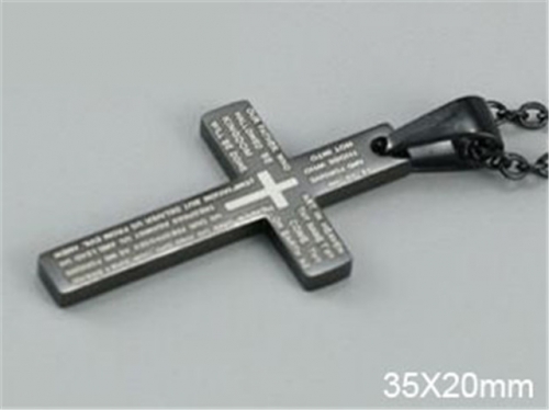 BC Wholesale Pendants Stainless Steel 316L Jewelry Popular Pendant Without Chain NO.#SJ11P023