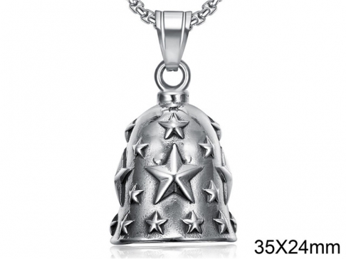BC Wholesale Pendants Stainless Steel 316L Jewelry Popular Pendant Without Chain NO.#SJ70P054