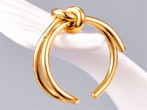BC Wholesale Rings Jewelry Stainless Steel 316L Popular Rings NO.#SJ63R028