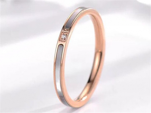 BC Wholesale Rings Jewelry Stainless Steel 316L Popular Rings NO.#SJ62R082