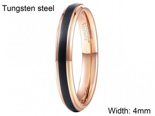 BC Wholesale Rings Jewelry Tungsten Steel  Popular Rings NO.#SJ72R043