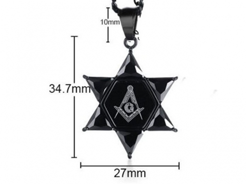 BC Wholesale Pendants Stainless Steel 316L Jewelry Popular Pendant Without Chain NO.#SJ11P182