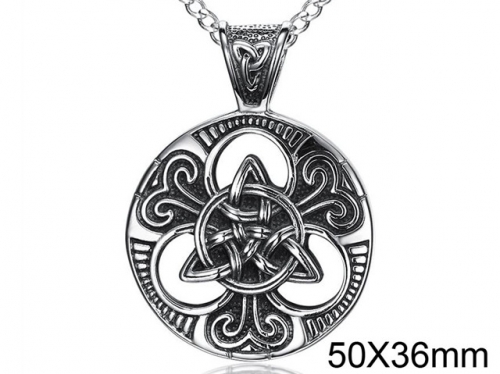 BC Wholesale Pendants Stainless Steel 316L Jewelry Popular Pendant Without Chain NO.#SJ70P128