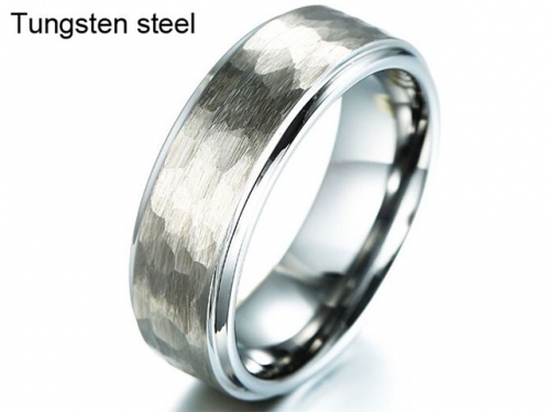 BC Wholesale Rings Jewelry Tungsten Steel  Popular Rings NO.#SJ72R069