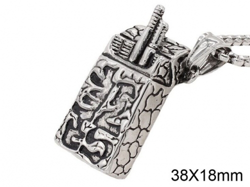 BC Wholesale Pendants Stainless Steel 316L Jewelry Popular Pendant Without Chain NO.#SJ15P711