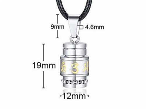 BC Wholesale Pendants Stainless Steel 316L Jewelry Popular Pendant Without Chain NO.#SJ11P099