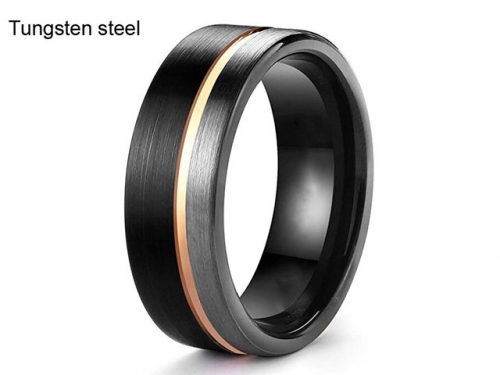 BC Wholesale Rings Jewelry Tungsten Steel  Popular Rings NO.#SJ72R050