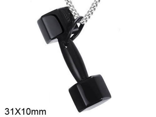 BC Wholesale Pendants Stainless Steel 316L Jewelry Popular Pendant Without Chain NO.#SJ11P431