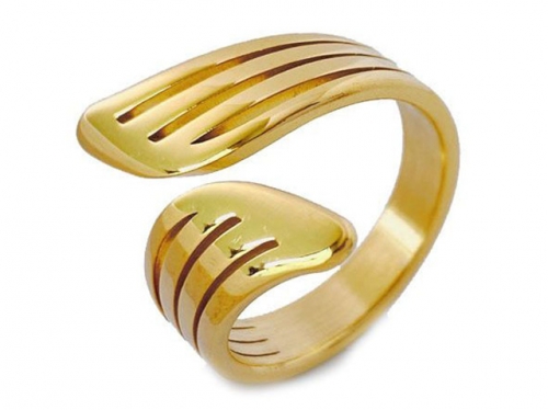 BC Wholesale Rings Jewelry Stainless Steel 316L Popular Rings NO.#SJ62R204