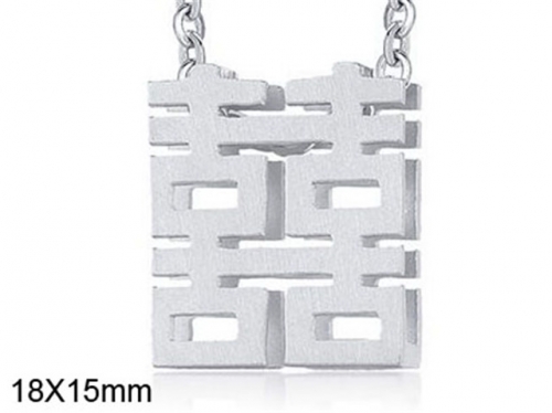 BC Wholesale Pendants Stainless Steel 316L Jewelry Popular Pendant Without Chain NO.#SJ11P397