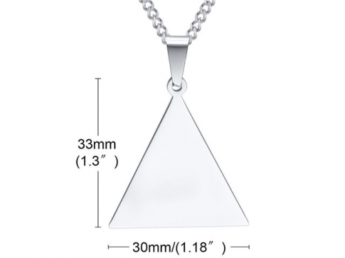 BC Wholesale Pendants Stainless Steel 316L Jewelry Popular Pendant Without Chain NO.#SJ11P370