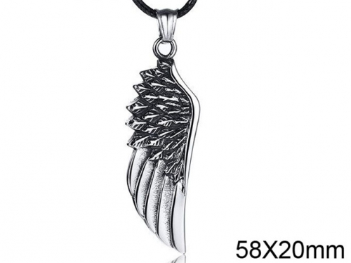 BC Wholesale Pendants Stainless Steel 316L Jewelry Popular Pendant Without Chain NO.#SJ11P213