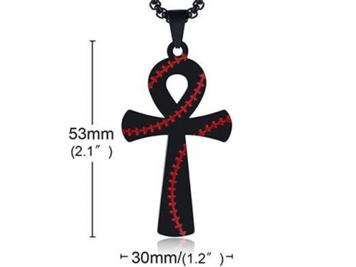 BC Wholesale Pendants Stainless Steel 316L Jewelry Popular Pendant Without Chain NO.#SJ11P271