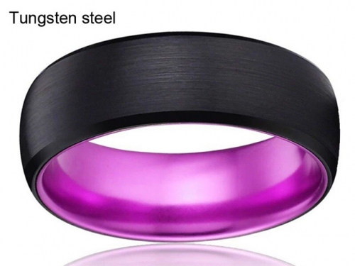 BC Wholesale Rings Jewelry Tungsten Steel  Popular Rings NO.#SJ72R053