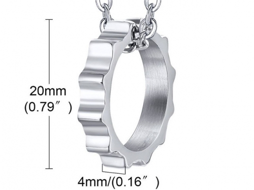 BC Wholesale Pendants Stainless Steel 316L Jewelry Popular Pendant Without Chain NO.#SJ11P219