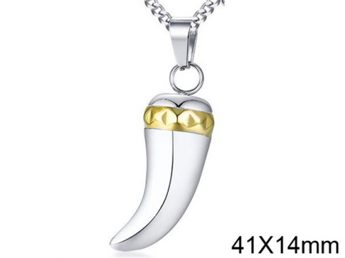 BC Wholesale Pendants Stainless Steel 316L Jewelry Popular Pendant Without Chain NO.#SJ11P214