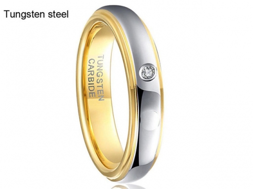 BC Wholesale Rings Jewelry Tungsten Steel  Popular Rings NO.#SJ72R049