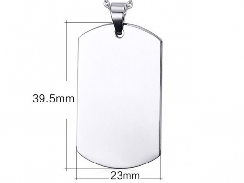 BC Wholesale Pendants Stainless Steel 316L Jewelry Popular Pendant Without Chain NO.#SJ11P175