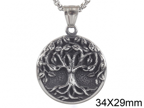 BC Wholesale Pendants Stainless Steel 316L Jewelry Popular Pendant Without Chain NO.#SJ70P010