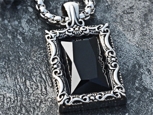 BC Wholesale Pendants Stainless Steel 316L Jewelry Popular Pendant Without Chain NO.#SJ15P605