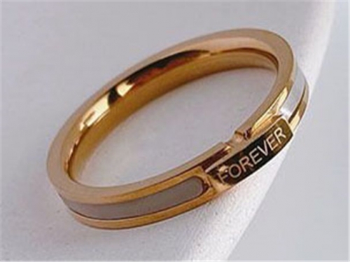 BC Wholesale Rings Jewelry Stainless Steel 316L Popular Rings NO.#SJ62R178