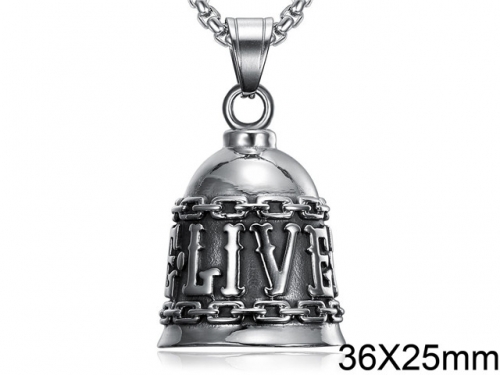 BC Wholesale Pendants Stainless Steel 316L Jewelry Popular Pendant Without Chain NO.#SJ70P053