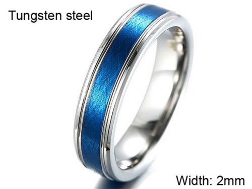 BC Wholesale Rings Jewelry Tungsten Steel  Popular Rings NO.#SJ72R071