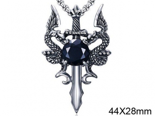 BC Wholesale Pendants Stainless Steel 316L Jewelry Popular Pendant Without Chain NO.#SJ11P088