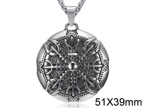 BC Wholesale Pendants Stainless Steel 316L Jewelry Popular Pendant Without Chain NO.#SJ70P178