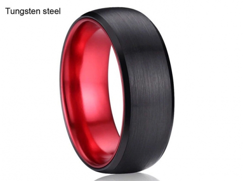 BC Wholesale Rings Jewelry Tungsten Steel  Popular Rings NO.#SJ72R052