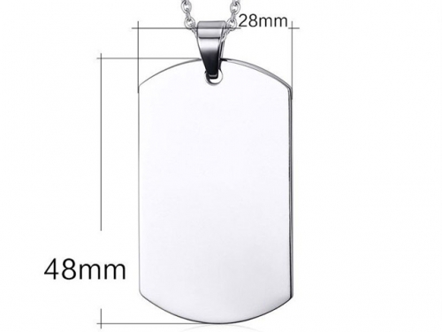 BC Wholesale Pendants Stainless Steel 316L Jewelry Popular Pendant Without Chain NO.#SJ11P174