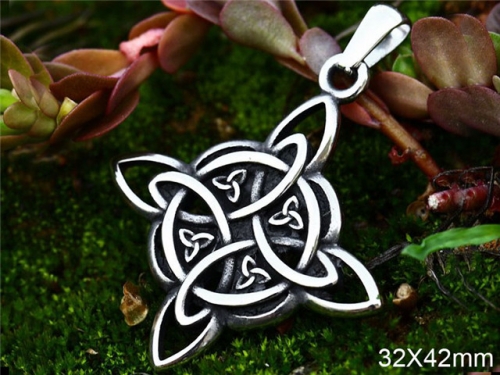 BC Wholesale Pendants Stainless Steel 316L Jewelry Popular Pendant Without Chain NO.#SJ14P801