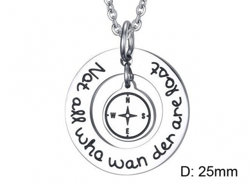 BC Wholesale Pendants Stainless Steel 316L Jewelry Popular Pendant Without Chain NO.#SJ11P403