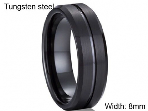 BC Wholesale Rings Jewelry Tungsten Steel  Popular Rings NO.#SJ72R063