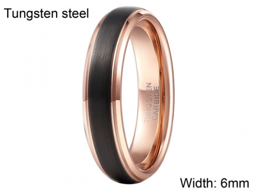 BC Wholesale Rings Jewelry Tungsten Steel  Popular Rings NO.#SJ72R044