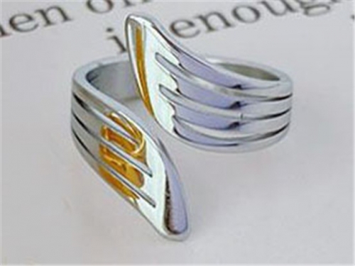 BC Wholesale Rings Jewelry Stainless Steel 316L Popular Rings NO.#SJ62R203