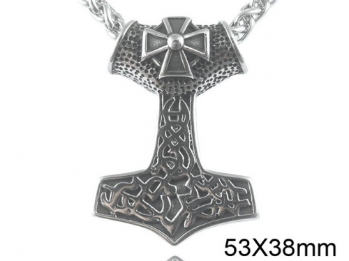 BC Wholesale Pendants Stainless Steel 316L Jewelry Popular Pendant Without Chain NO.#SJ70P134