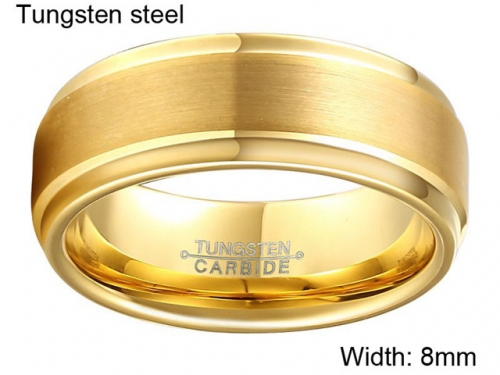 BC Wholesale Rings Jewelry Tungsten Steel  Popular Rings NO.#SJ72R048