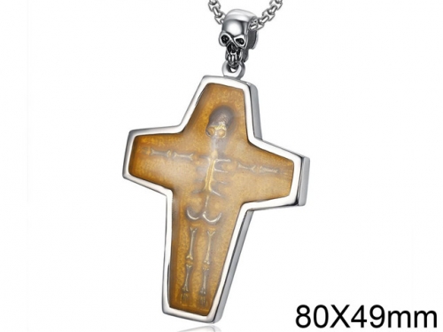 BC Wholesale Pendants Stainless Steel 316L Jewelry Popular Pendant Without Chain NO.#SJ70P091