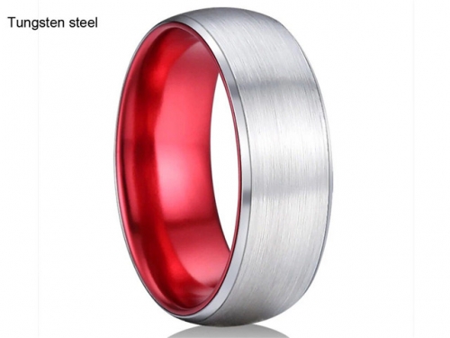 BC Wholesale Rings Jewelry Tungsten Steel  Popular Rings NO.#SJ72R051
