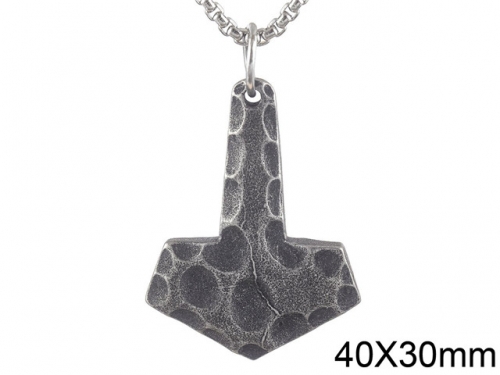 BC Wholesale Pendants Stainless Steel 316L Jewelry Popular Pendant Without Chain NO.#SJ70P083