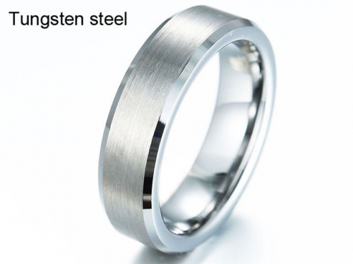 BC Wholesale Rings Jewelry Tungsten Steel  Popular Rings NO.#SJ72R057