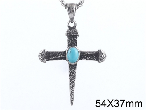 BC Wholesale Pendants Stainless Steel 316L Jewelry Popular Pendant Without Chain NO.#SJ70P089