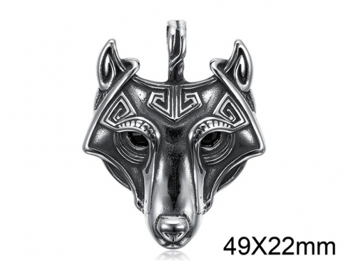 BC Wholesale Pendants Stainless Steel 316L Jewelry Popular Pendant Without Chain NO.#SJ70P001