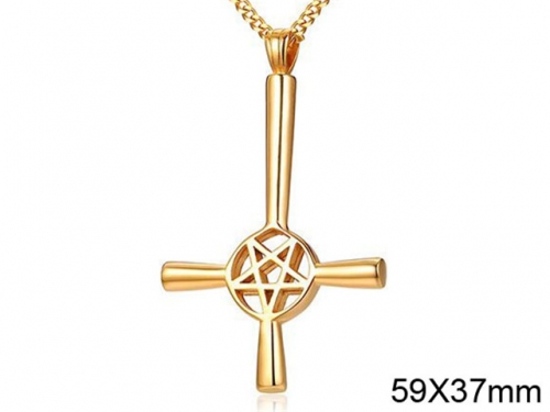 BC Wholesale Pendants Stainless Steel 316L Jewelry Popular Pendant Without Chain NO.#SJ11P028